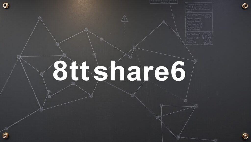 new software name 8tshare6a