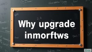 why upgrade immorpos35.3 software regularly