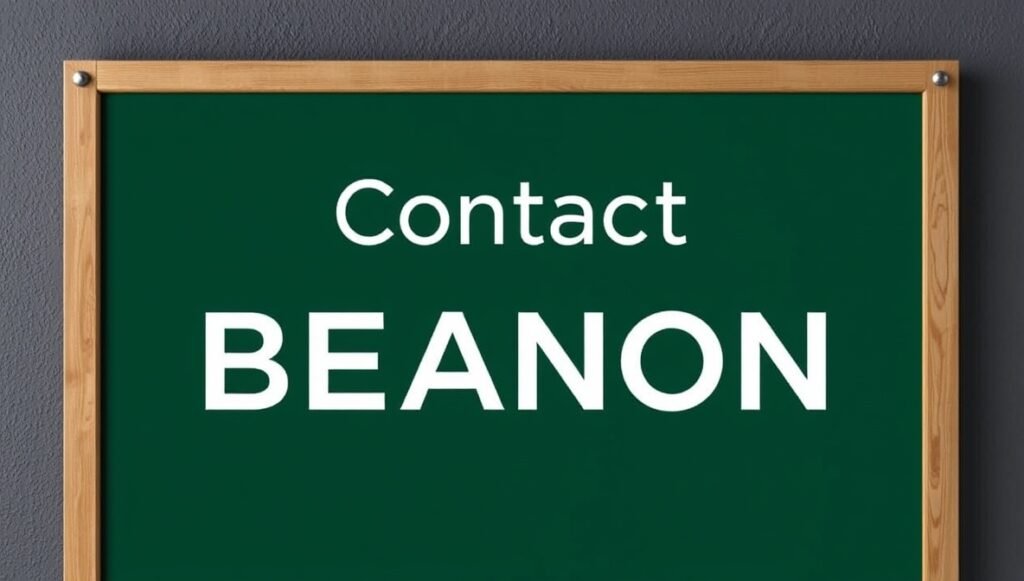 contact the team beaconsoft