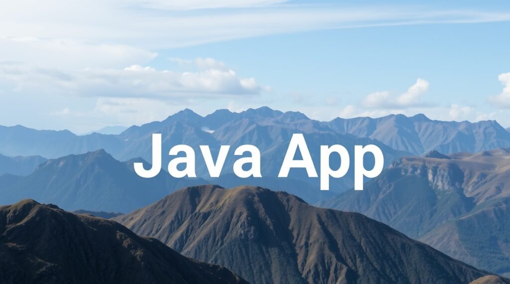 etsjavaapp new version update