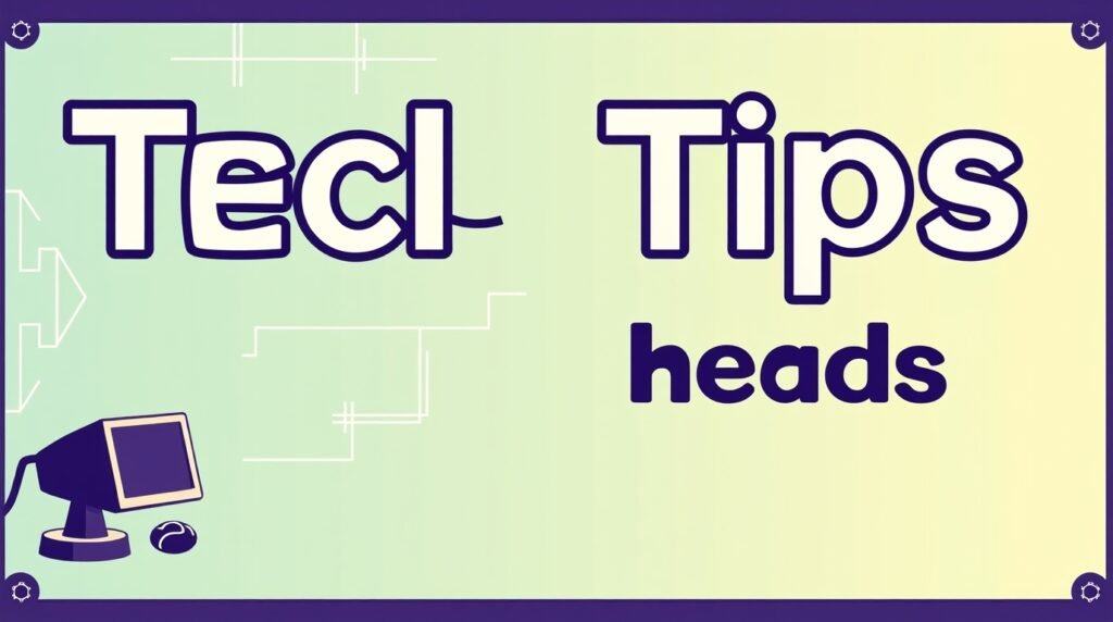 tips for tech-heads beaconsoft