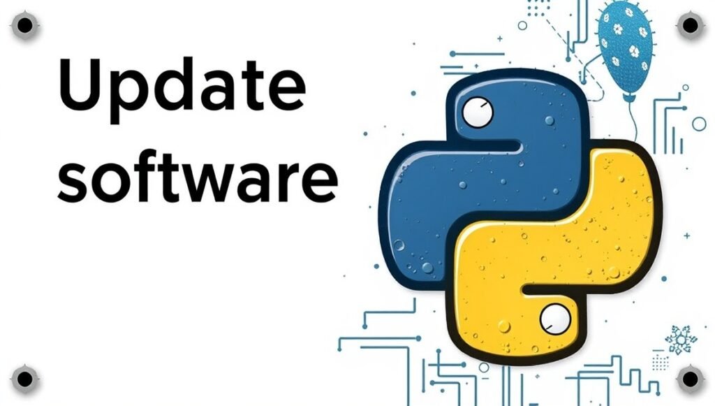 update software bvostfus python