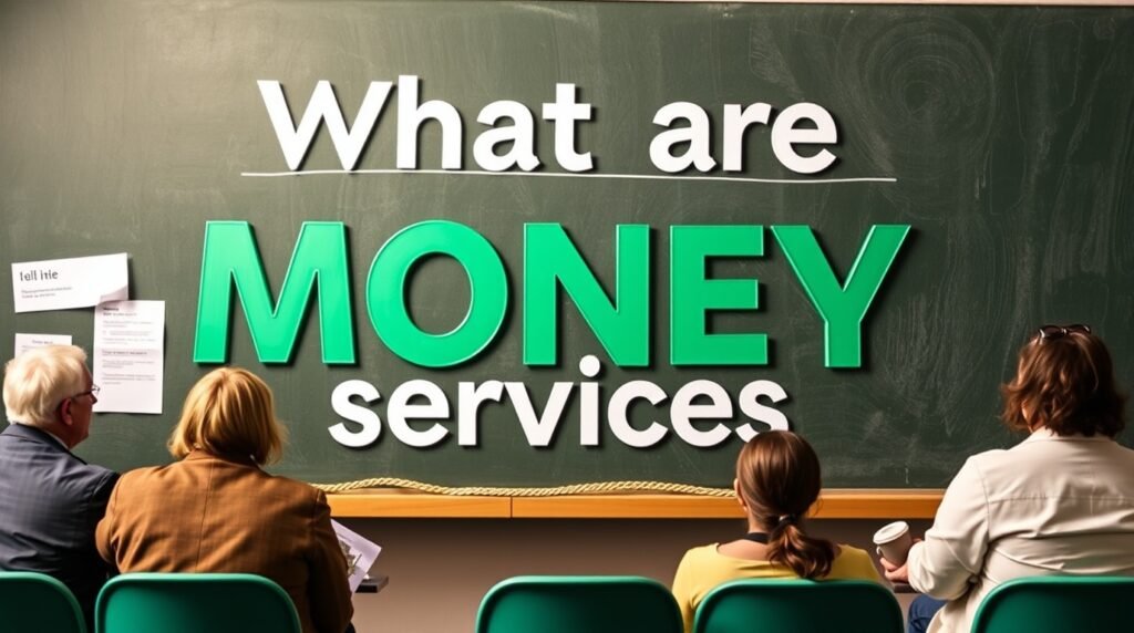 what are money advice services wbmoneymation